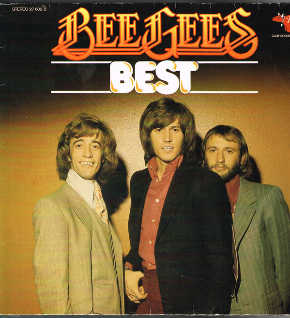BEE GEES - BEST